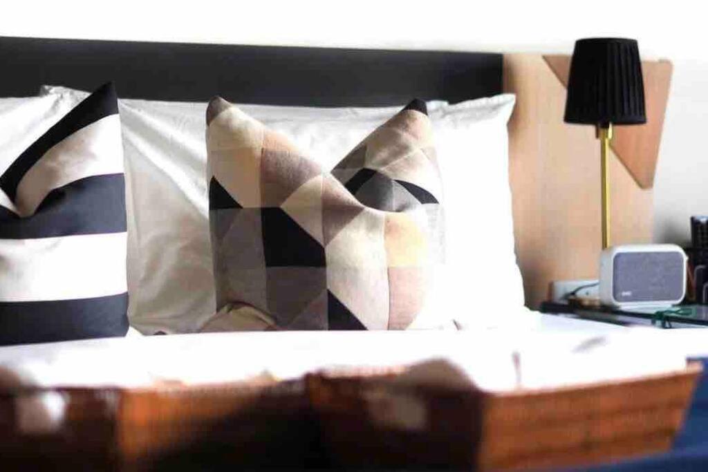 Stylish 1 Bedroom, Nice Pool,Bts Asok, Sukhumvit Bangkok Exteriör bild